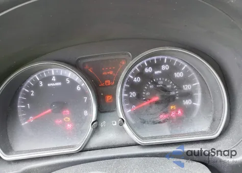 2012 Nissan Versa 1.6 Sv из США, поврежденный, VIN 3N1CN7AP0CL881800